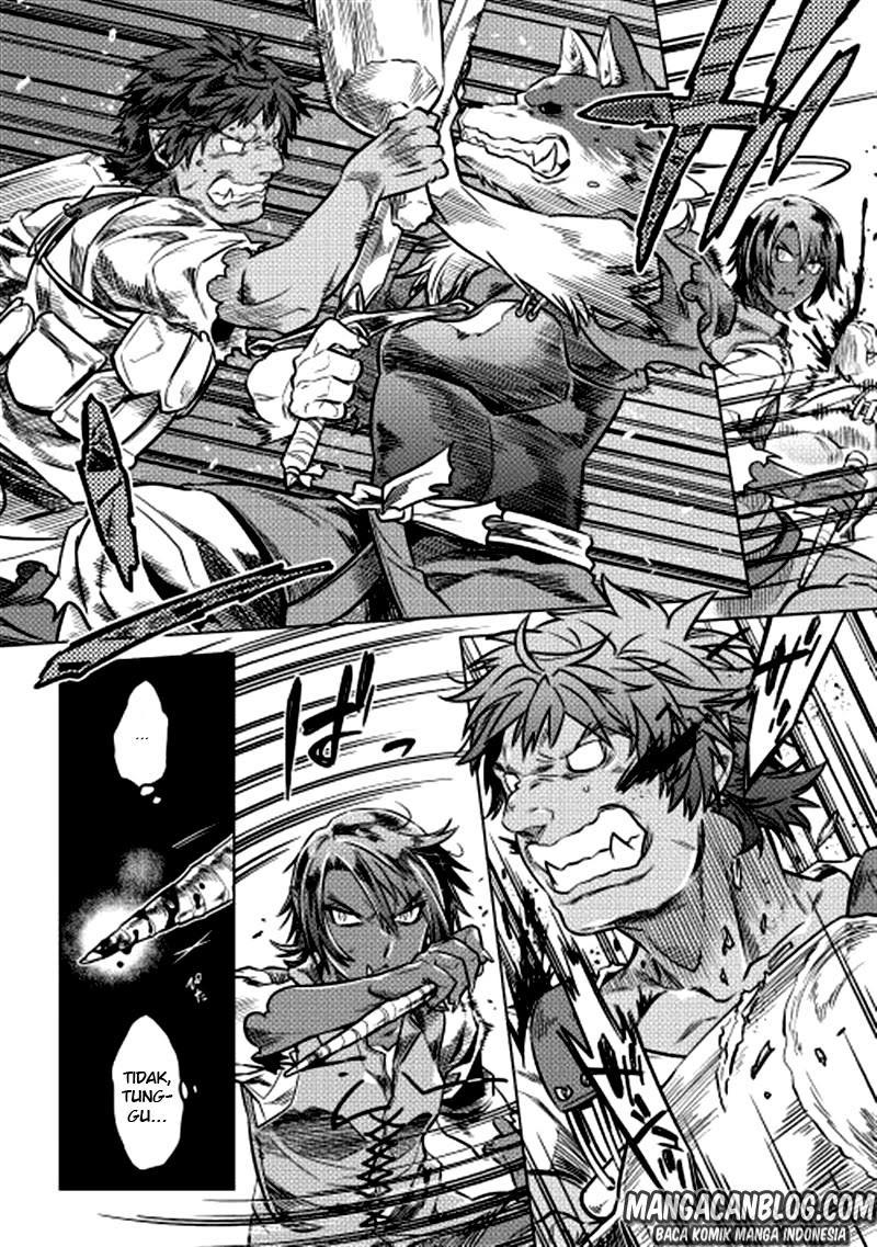 Re:Monster Chap 4 - Next Chap 5