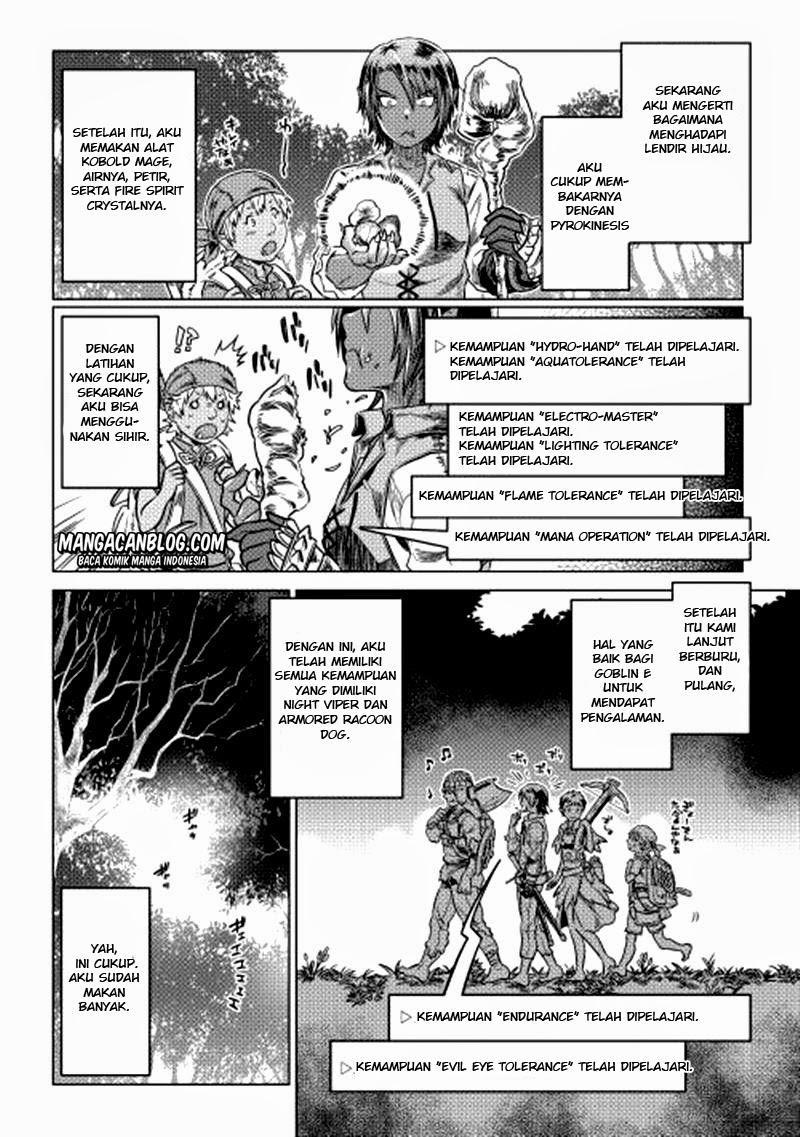 Re:Monster Chap 5 - Next Chap 6