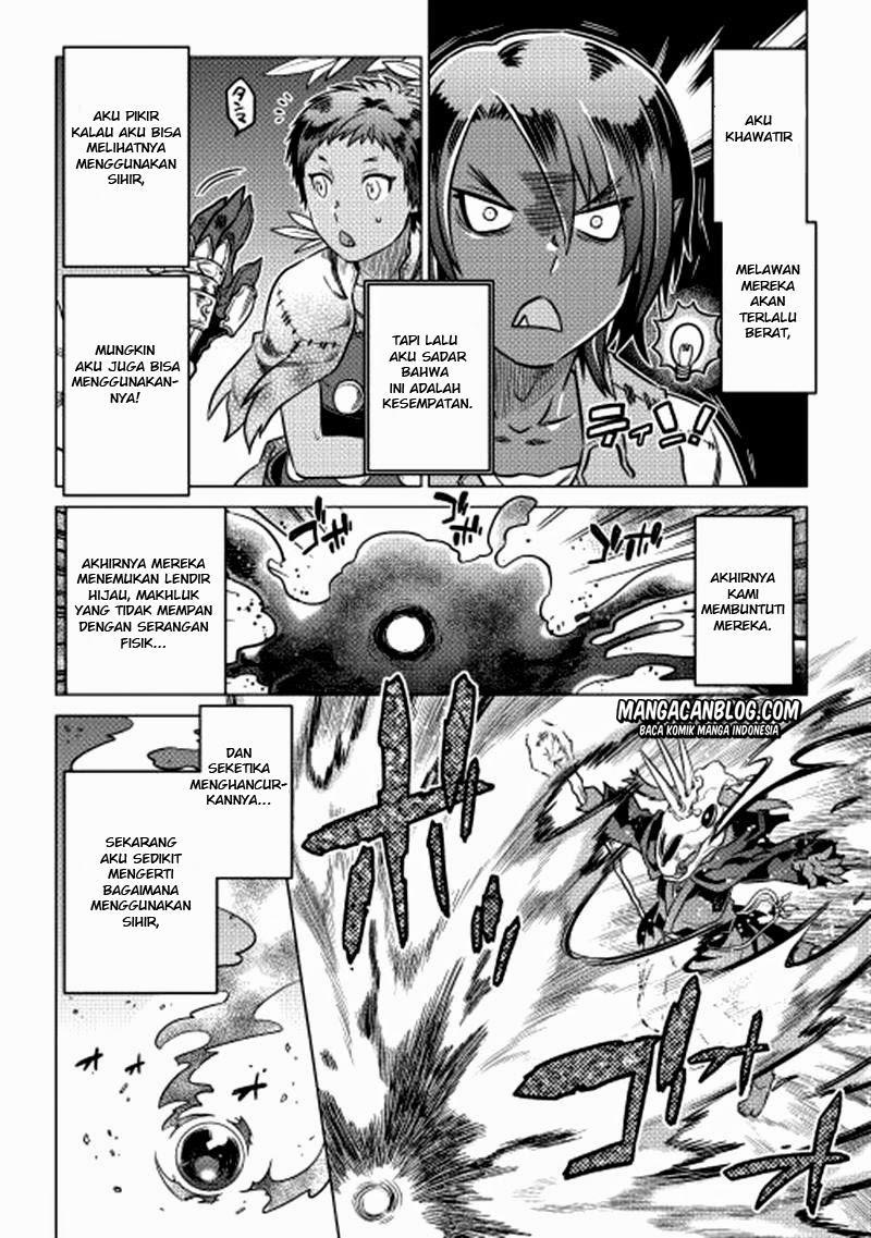 Re:Monster Chap 5 - Next Chap 6