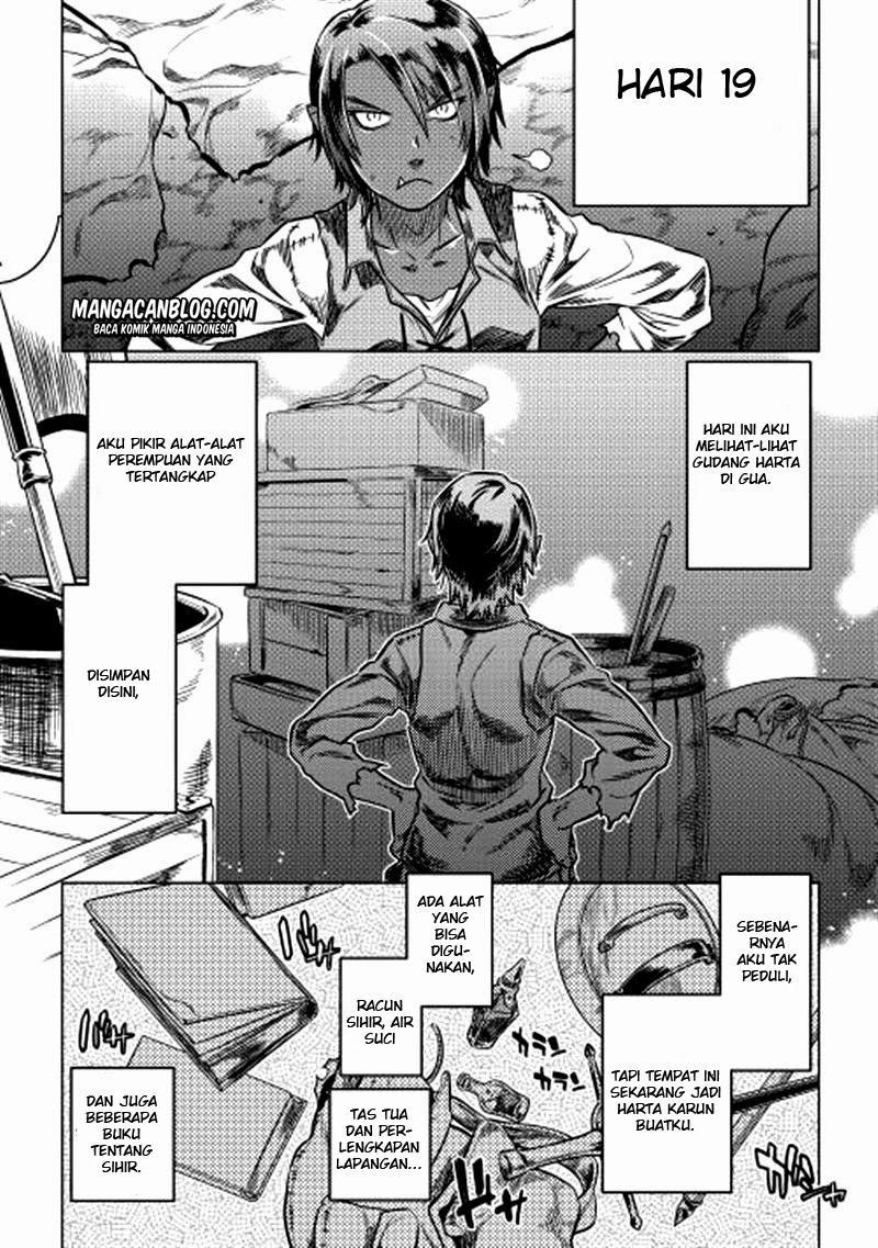 Re:Monster Chap 5 - Next Chap 6