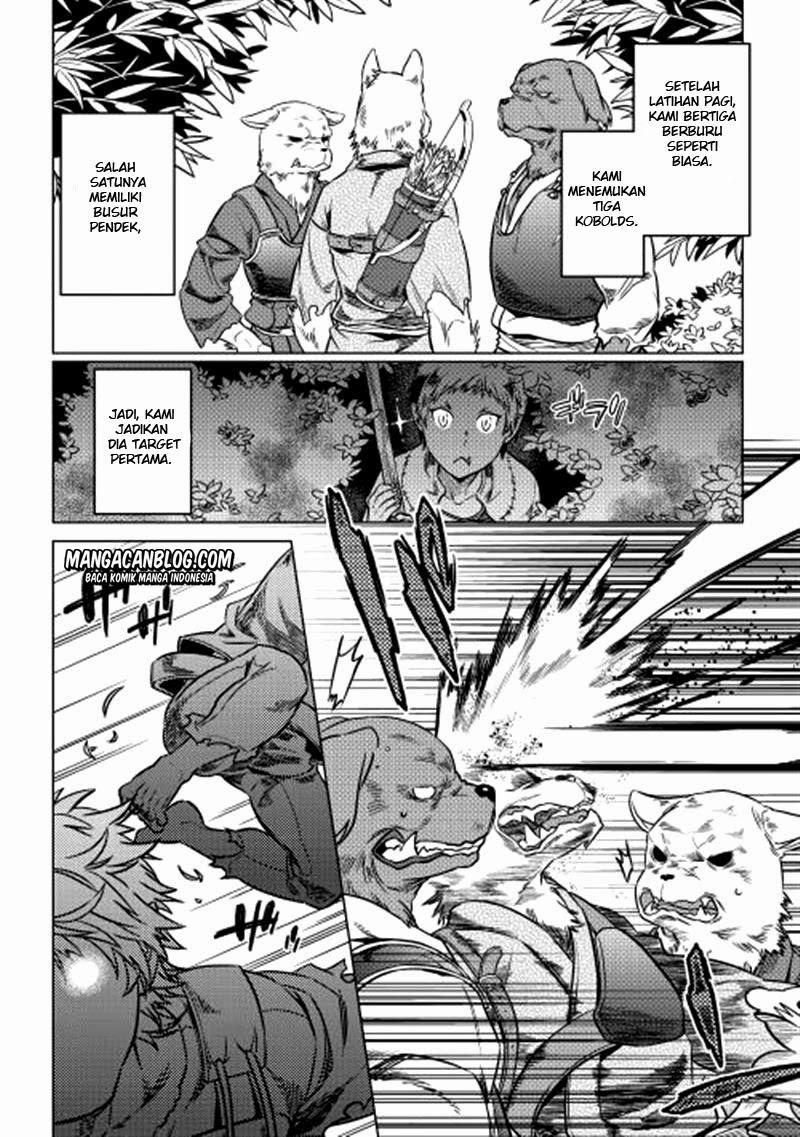 Re:Monster Chap 5 - Next Chap 6