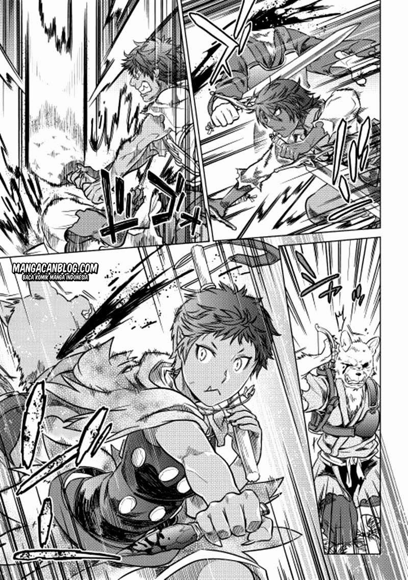Re:Monster Chap 5 - Next Chap 6