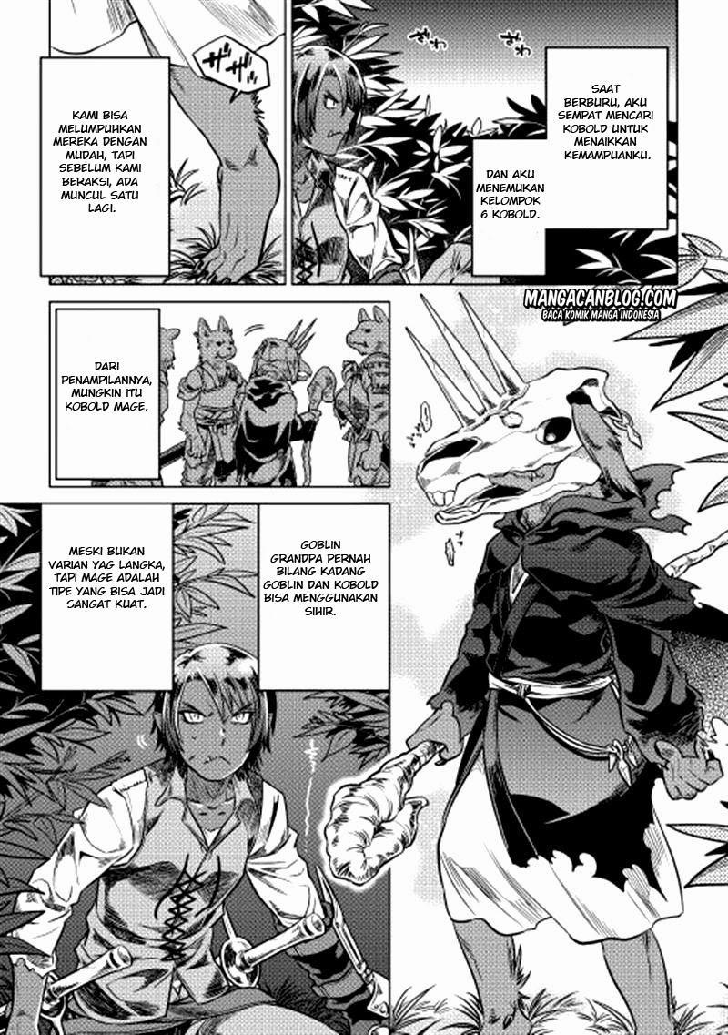 Re:Monster Chap 5 - Next Chap 6