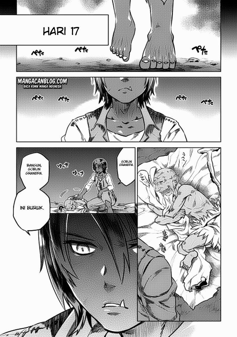 Re:Monster Chap 5 - Next Chap 6