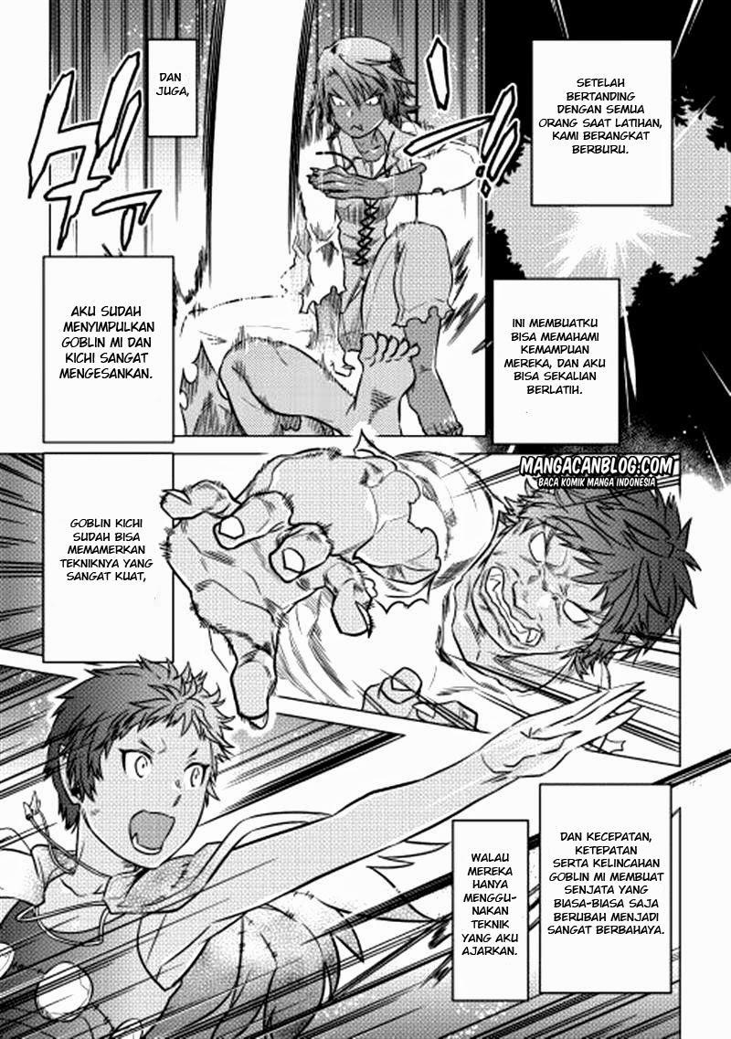 Re:Monster Chap 5 - Next Chap 6