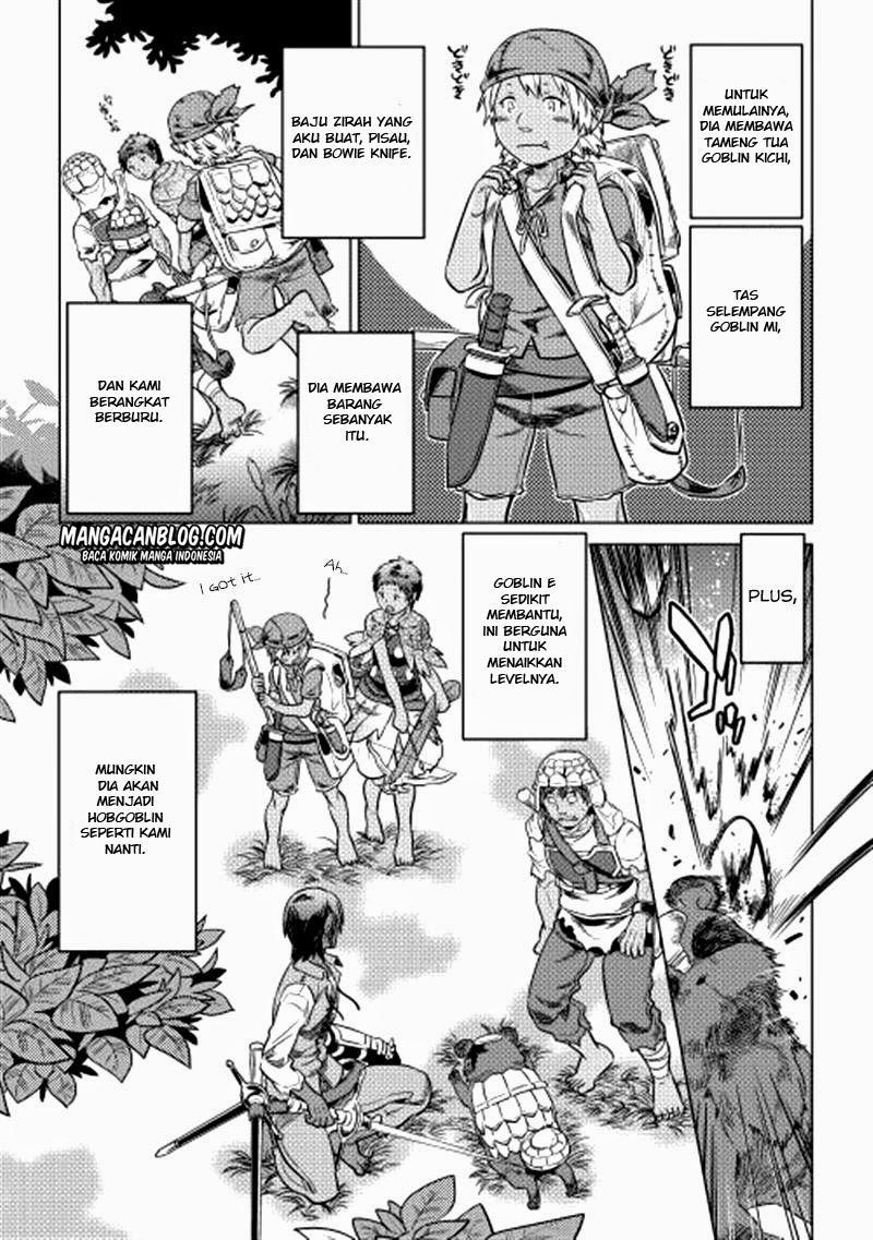 Re:Monster Chap 5 - Next Chap 6