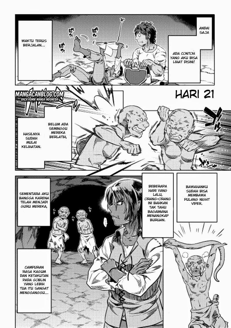 Re:Monster Chap 5 - Next Chap 6