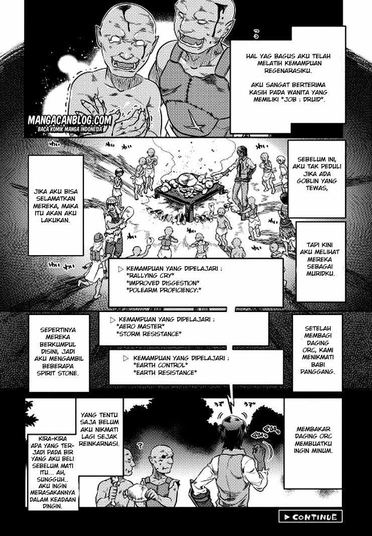 Re:Monster Chap 6 - Next Chap 7