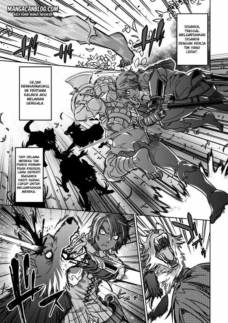 Re:Monster Chap 6 - Next Chap 7