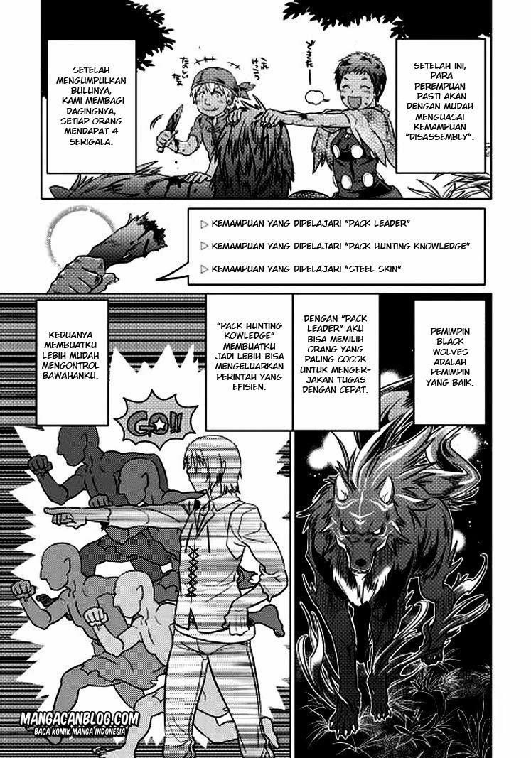 Re:Monster Chap 6 - Next Chap 7