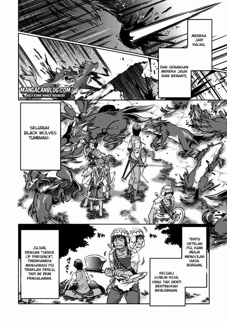 Re:Monster Chap 6 - Next Chap 7
