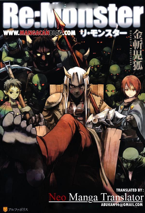 Re:Monster Chap 6 - Next Chap 7