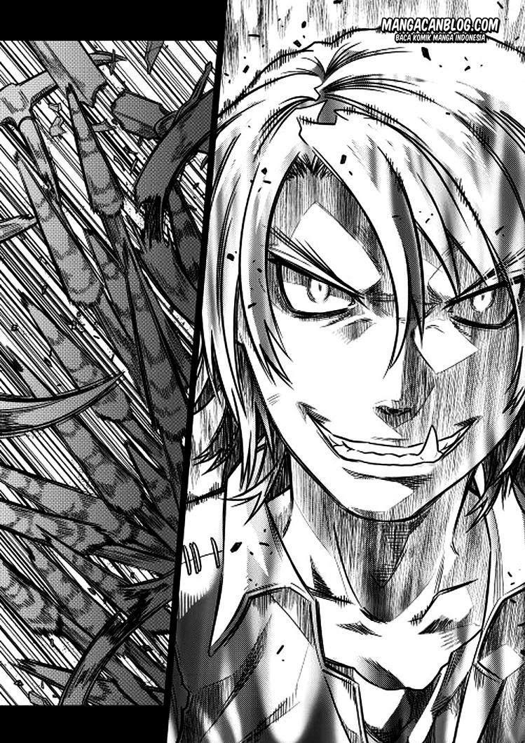 Re:Monster Chap 6 - Next Chap 7