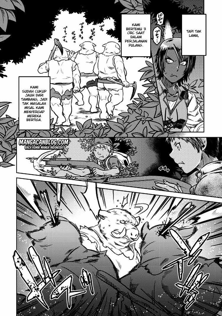 Re:Monster Chap 6 - Next Chap 7