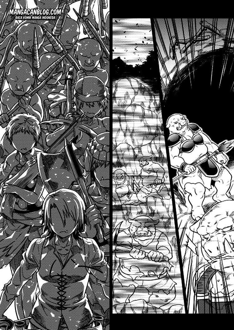 Re:Monster Chap 6 - Next Chap 7