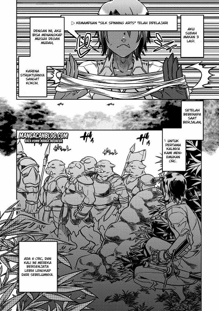 Re:Monster Chap 6 - Next Chap 7