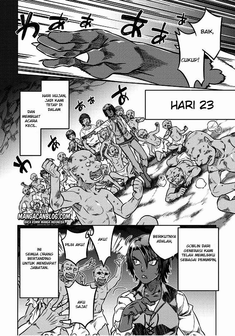 Re:Monster Chap 6 - Next Chap 7