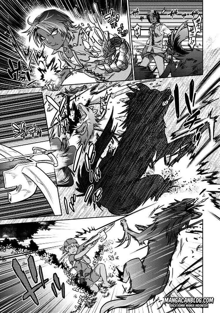 Re:Monster Chap 6 - Next Chap 7