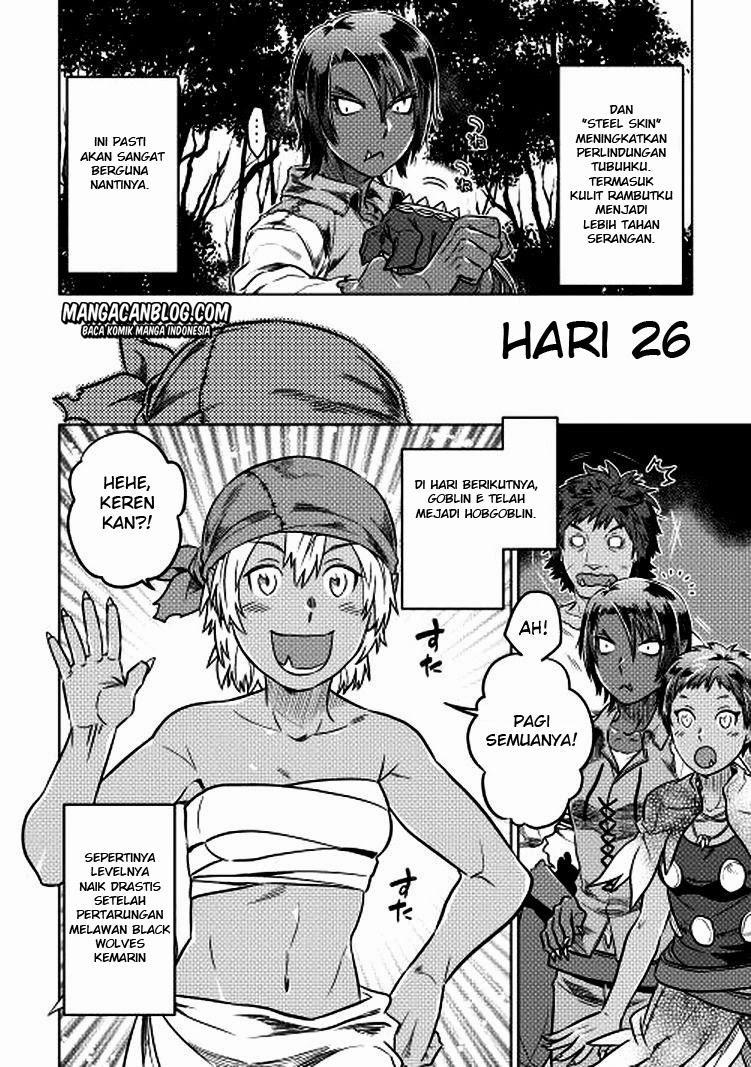 Re:Monster Chap 6 - Next Chap 7