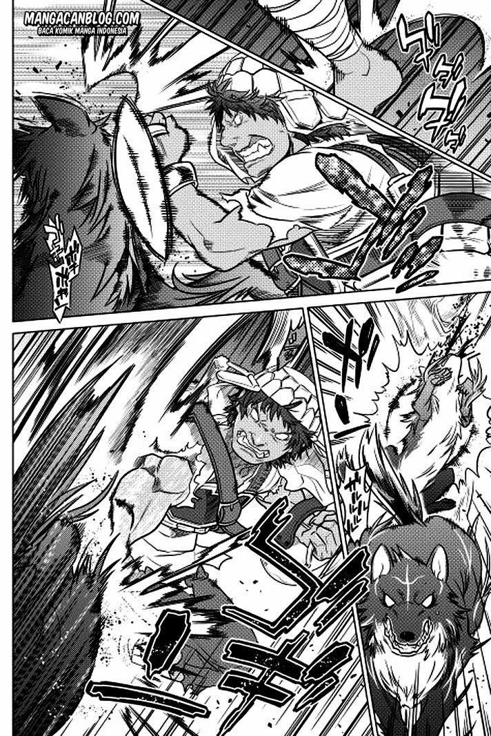 Re:Monster Chap 6 - Next Chap 7