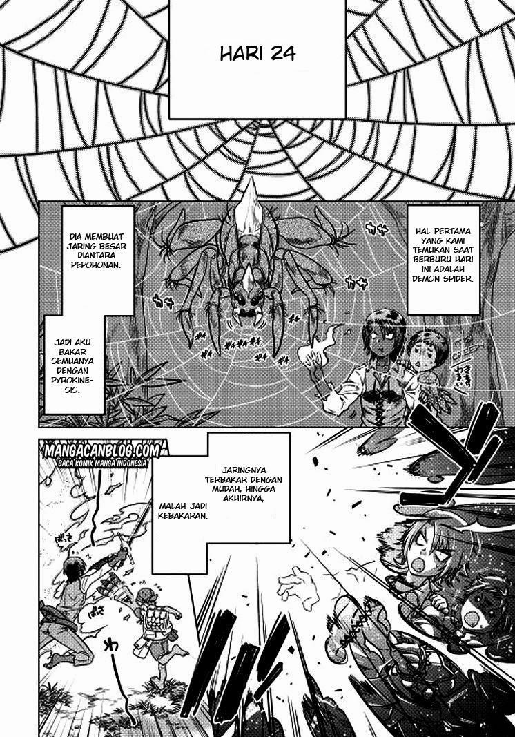 Re:Monster Chap 6 - Next Chap 7
