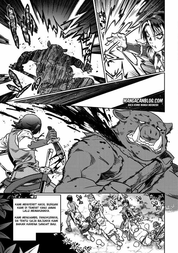 Re:Monster Chap 6 - Next Chap 7