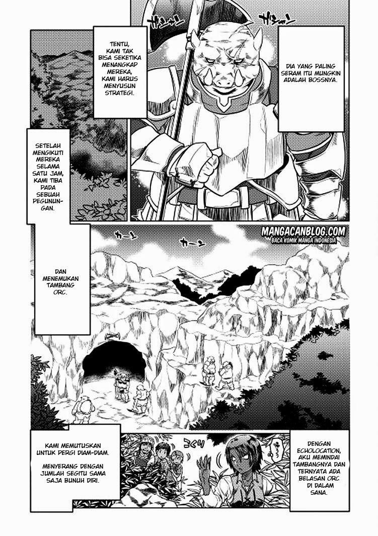 Re:Monster Chap 6 - Next Chap 7