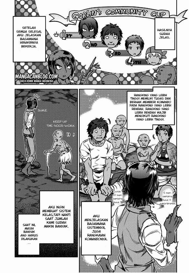 Re:Monster Chap 6 - Next Chap 7