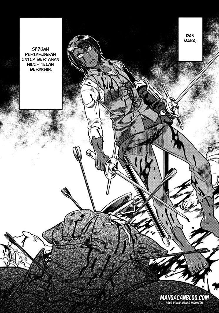 Re:Monster Chap 6 - Next Chap 7