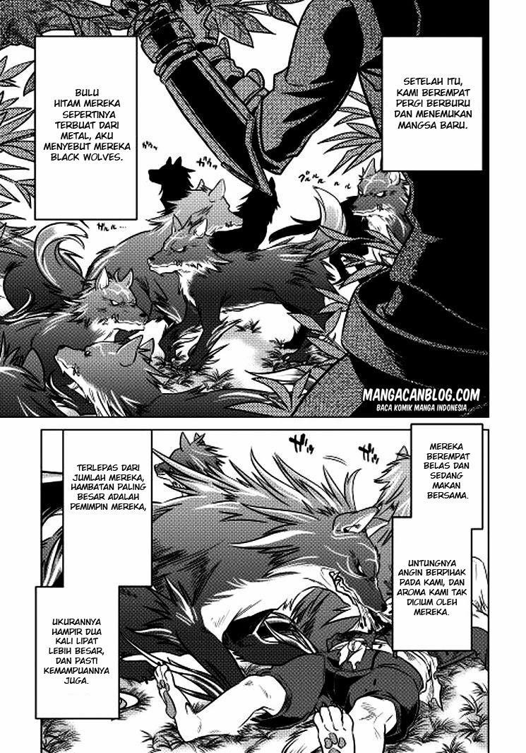 Re:Monster Chap 6 - Next Chap 7