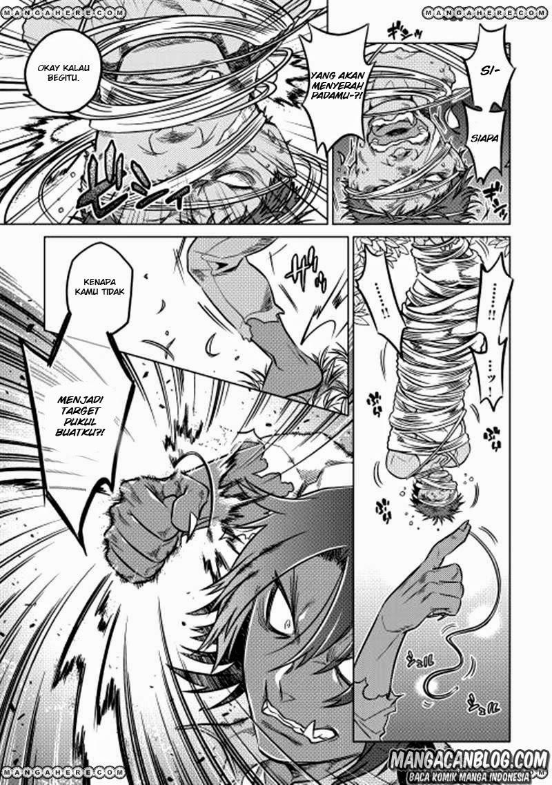Re:Monster Chap 7 - Next Chap 8