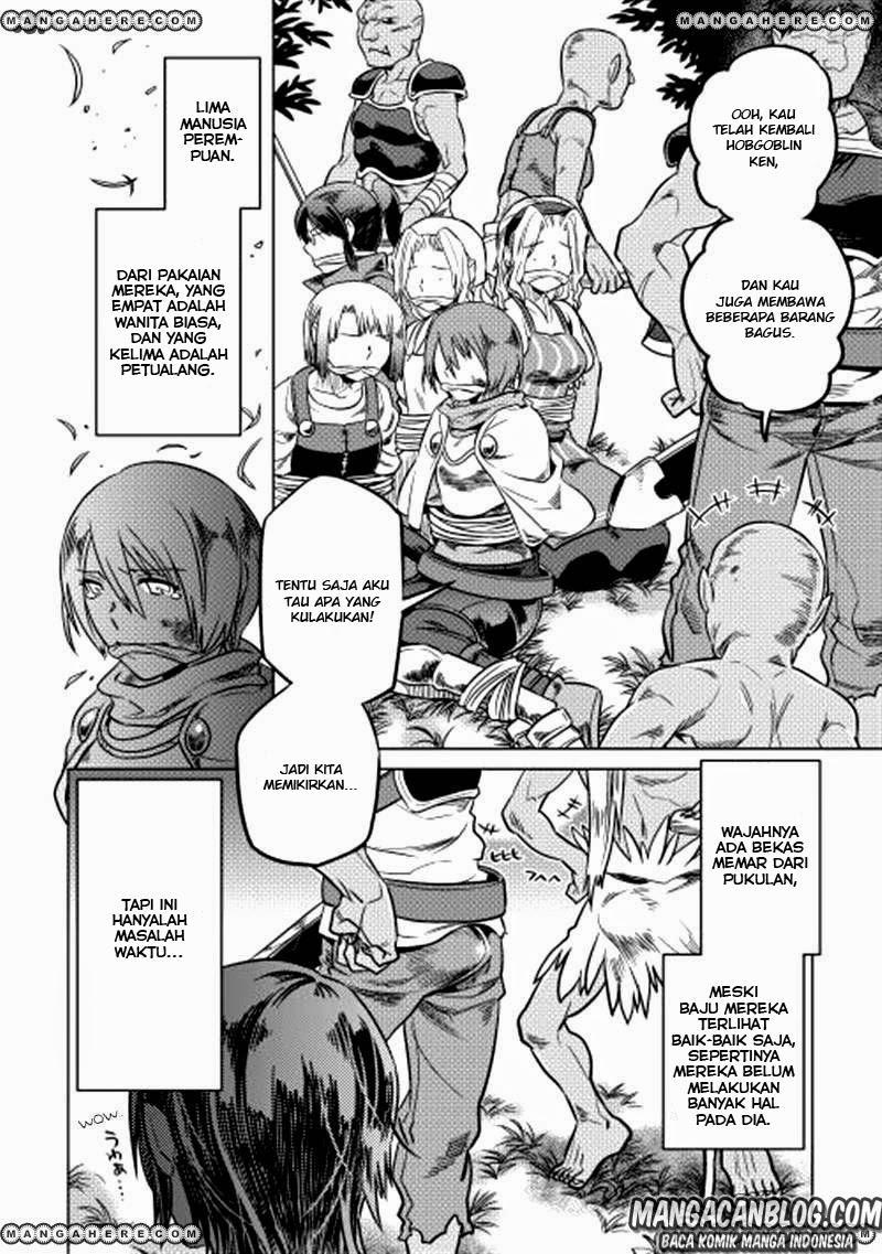 Re:Monster Chap 7 - Next Chap 8