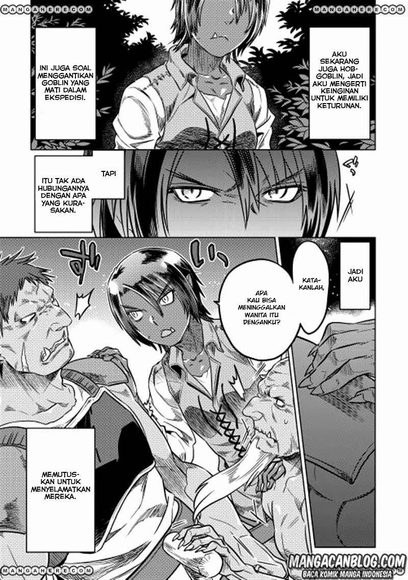 Re:Monster Chap 7 - Next Chap 8