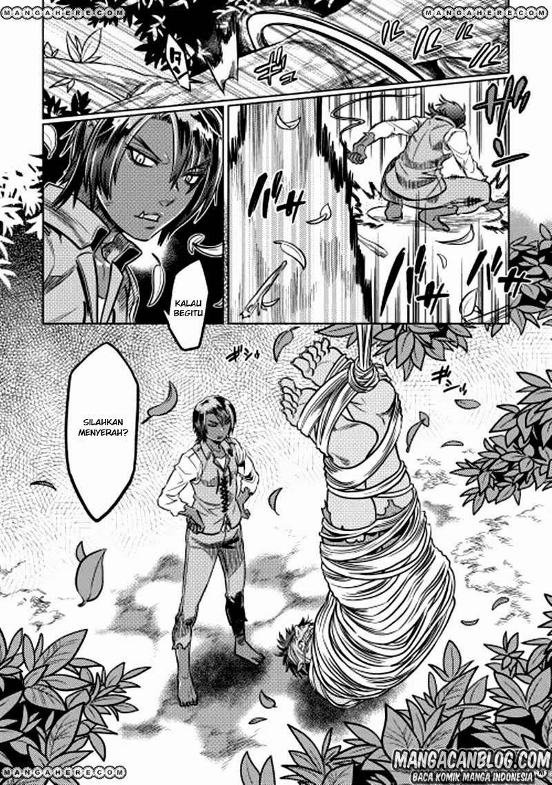 Re:Monster Chap 7 - Next Chap 8