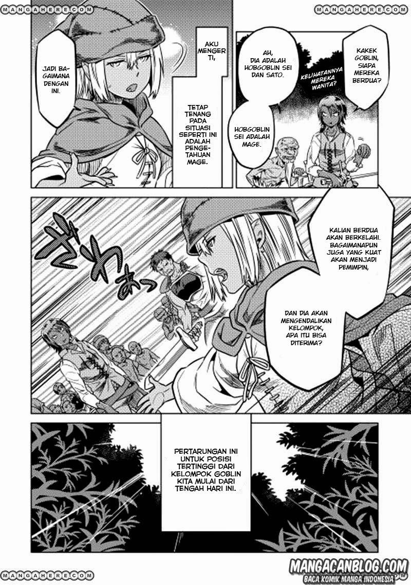 Re:Monster Chap 7 - Next Chap 8