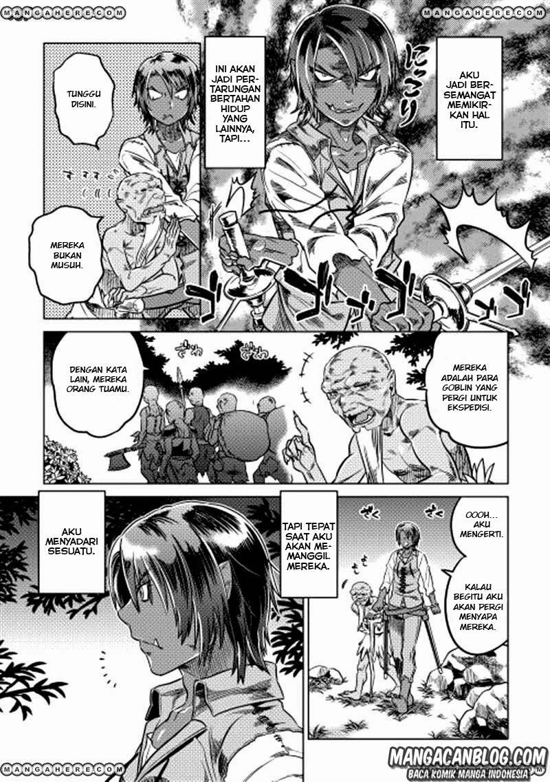 Re:Monster Chap 7 - Next Chap 8