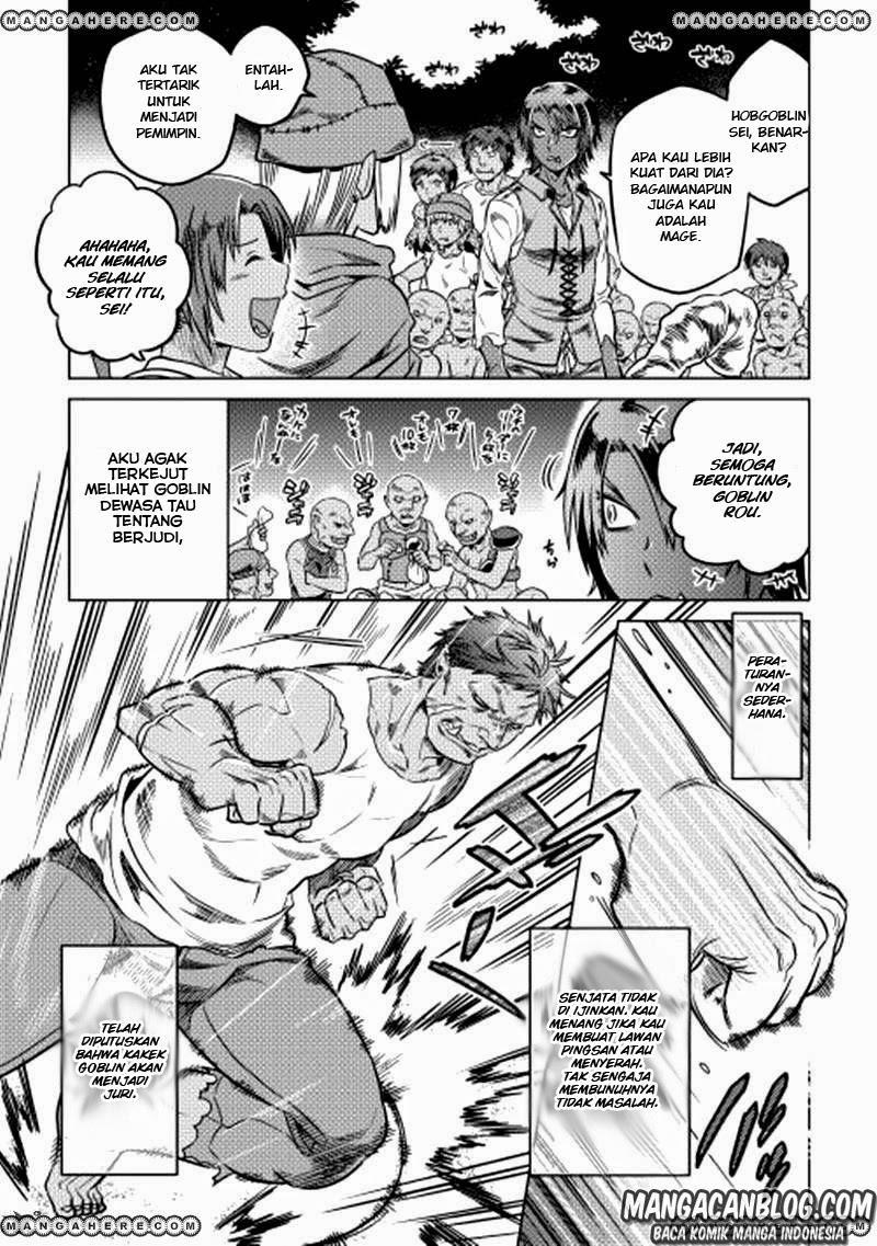 Re:Monster Chap 7 - Next Chap 8