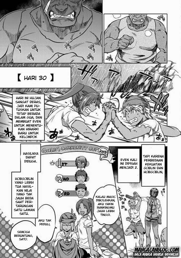 Re:Monster Chap 8 - Next Chap 9