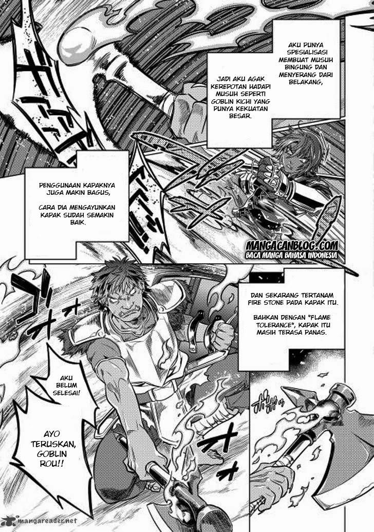 Re:Monster Chap 8 - Next Chap 9
