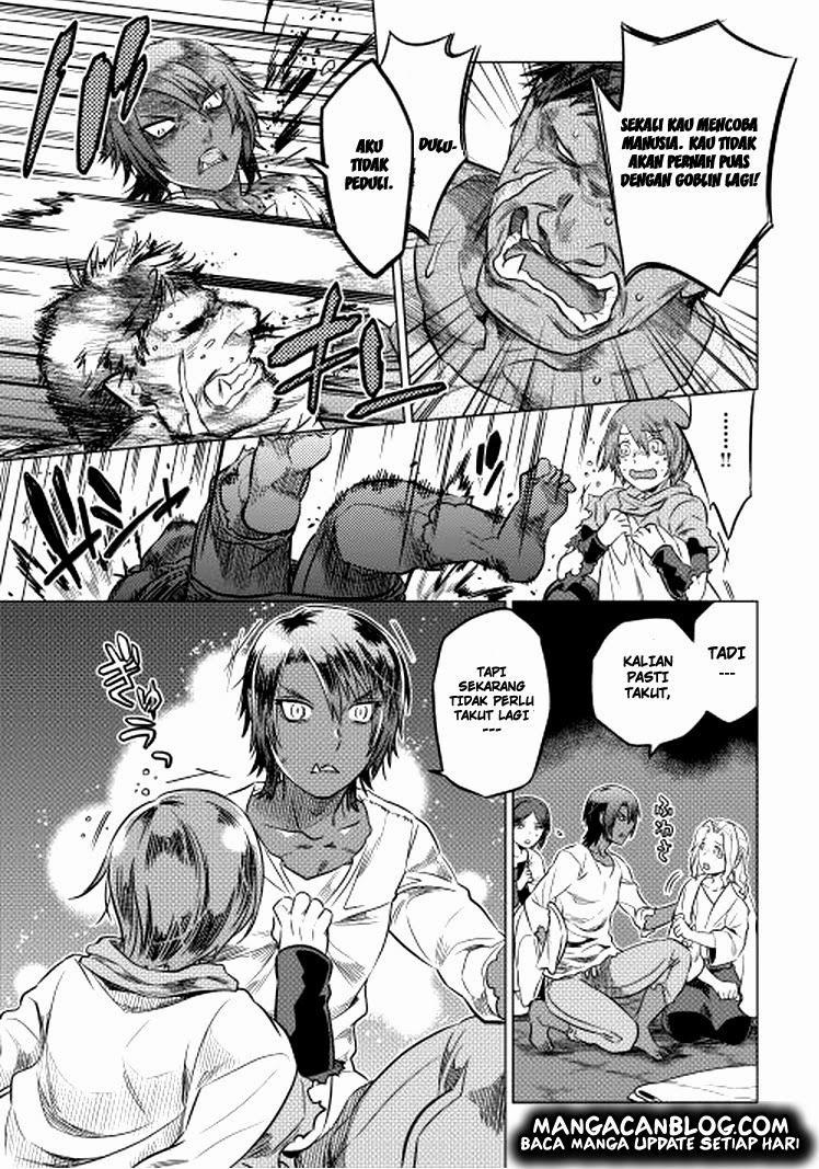 Re:Monster Chap 9 - Next Chap 10
