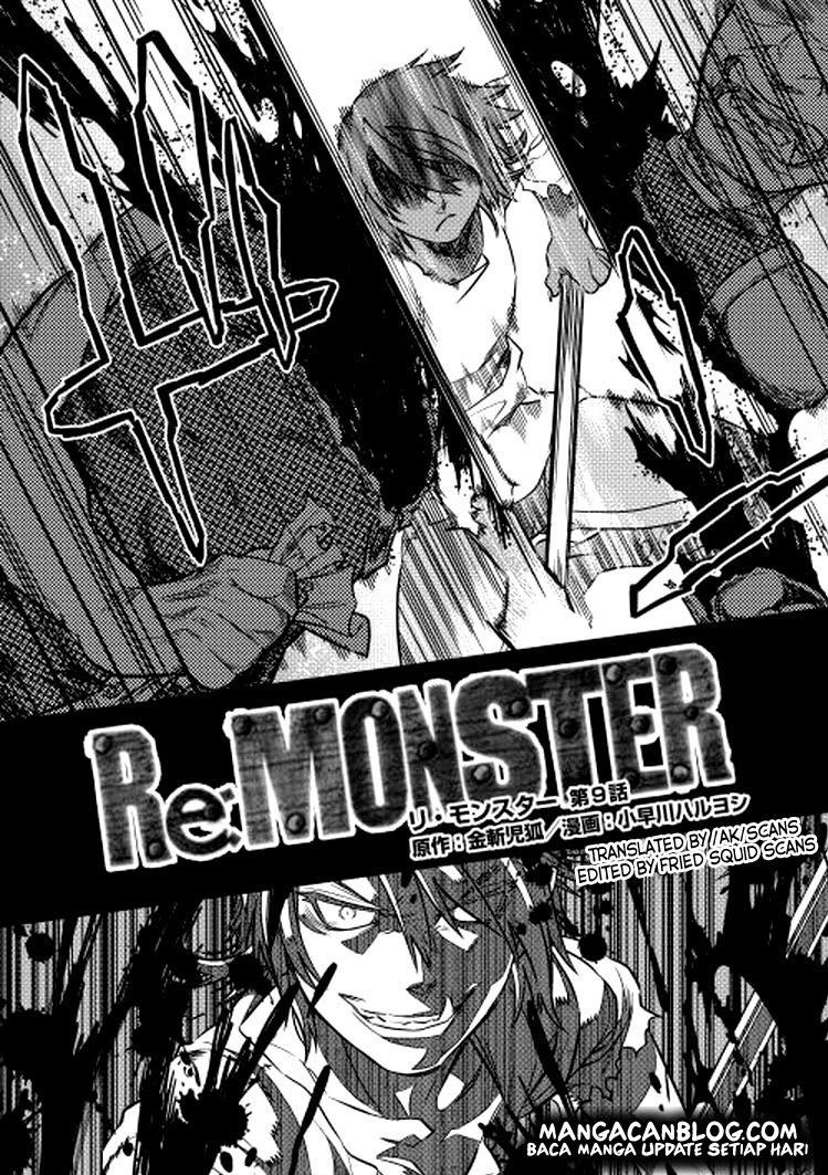 Re:Monster Chap 9 - Next Chap 10