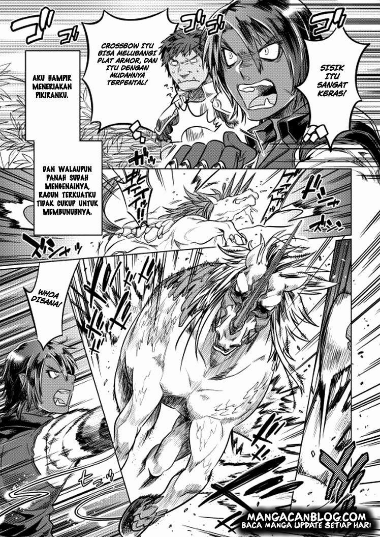 Re:Monster Chap 9 - Next Chap 10