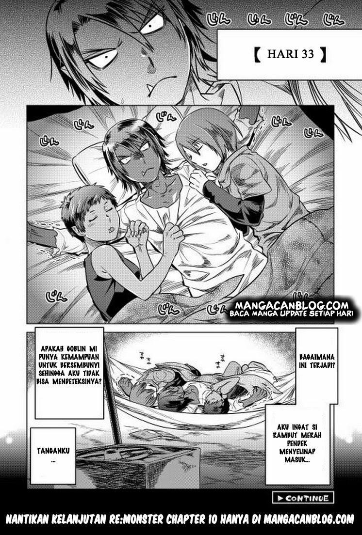 Re:Monster Chap 9 - Next Chap 10