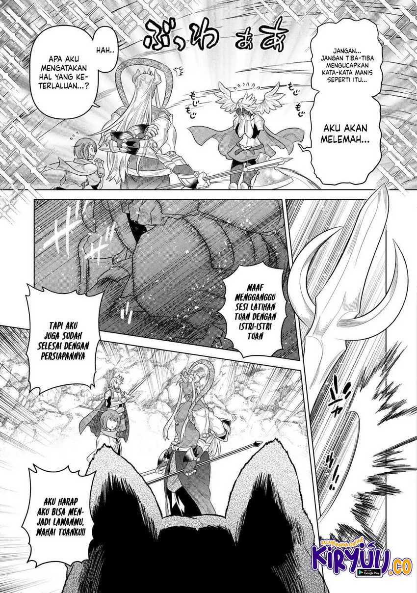 Re:Monster Chap 107 - Next Chap 108