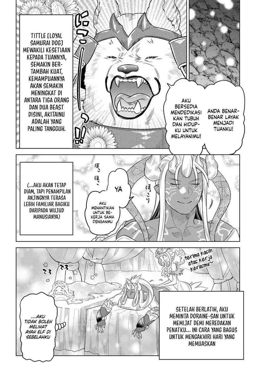 Re:Monster Chap 107 - Next Chap 108