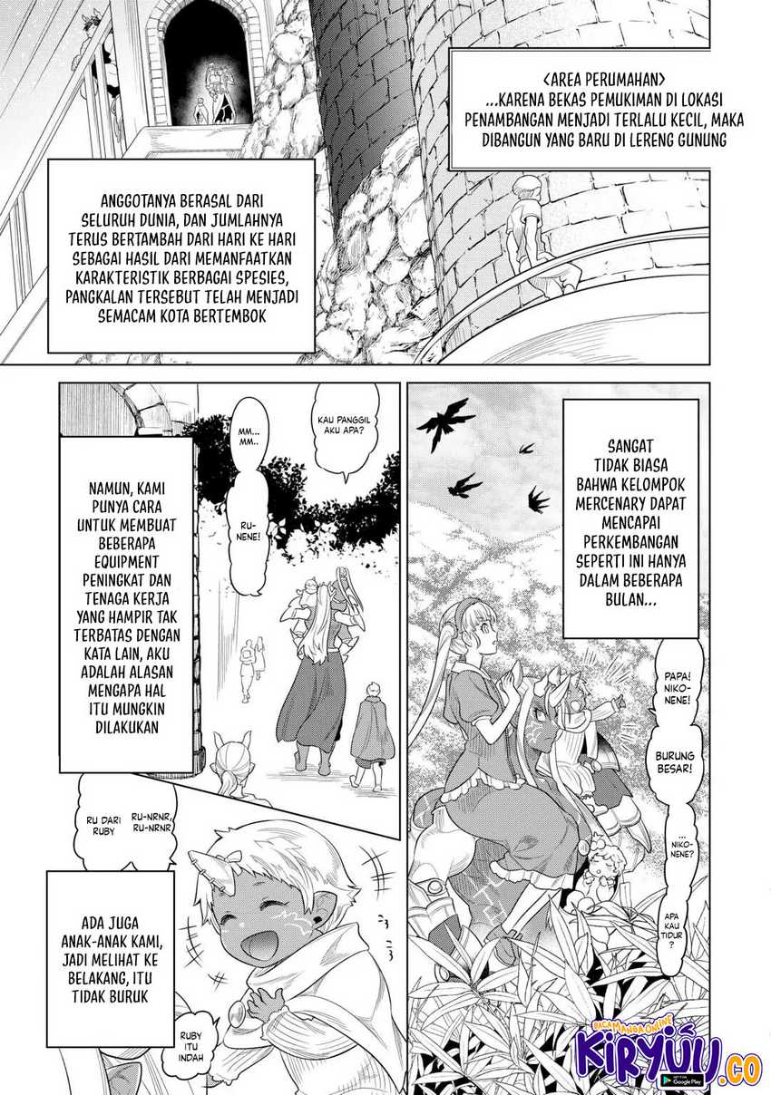 Re:Monster Chap 107 - Next Chap 108