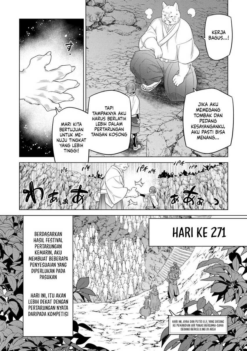Re:Monster Chap 107 - Next Chap 108