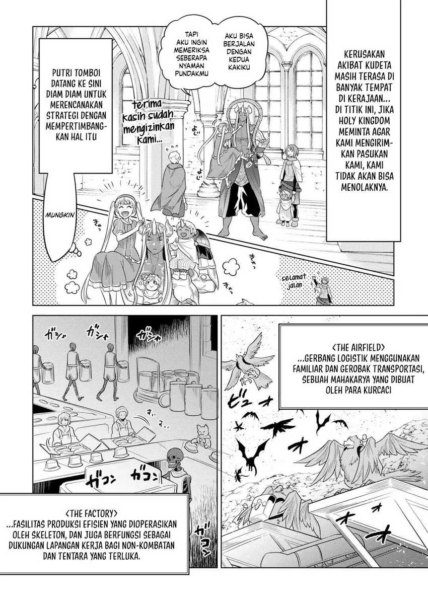 Re:Monster Chap 107 - Next Chap 108