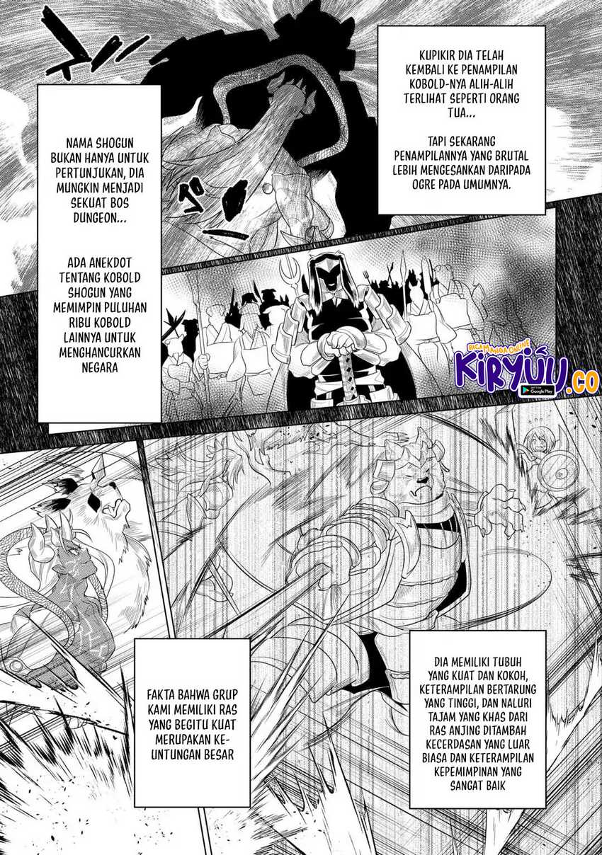 Re:Monster Chap 107 - Next Chap 108