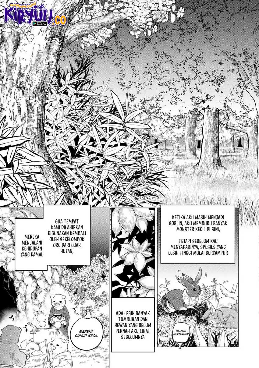Re:Monster Chap 107 - Next Chap 108